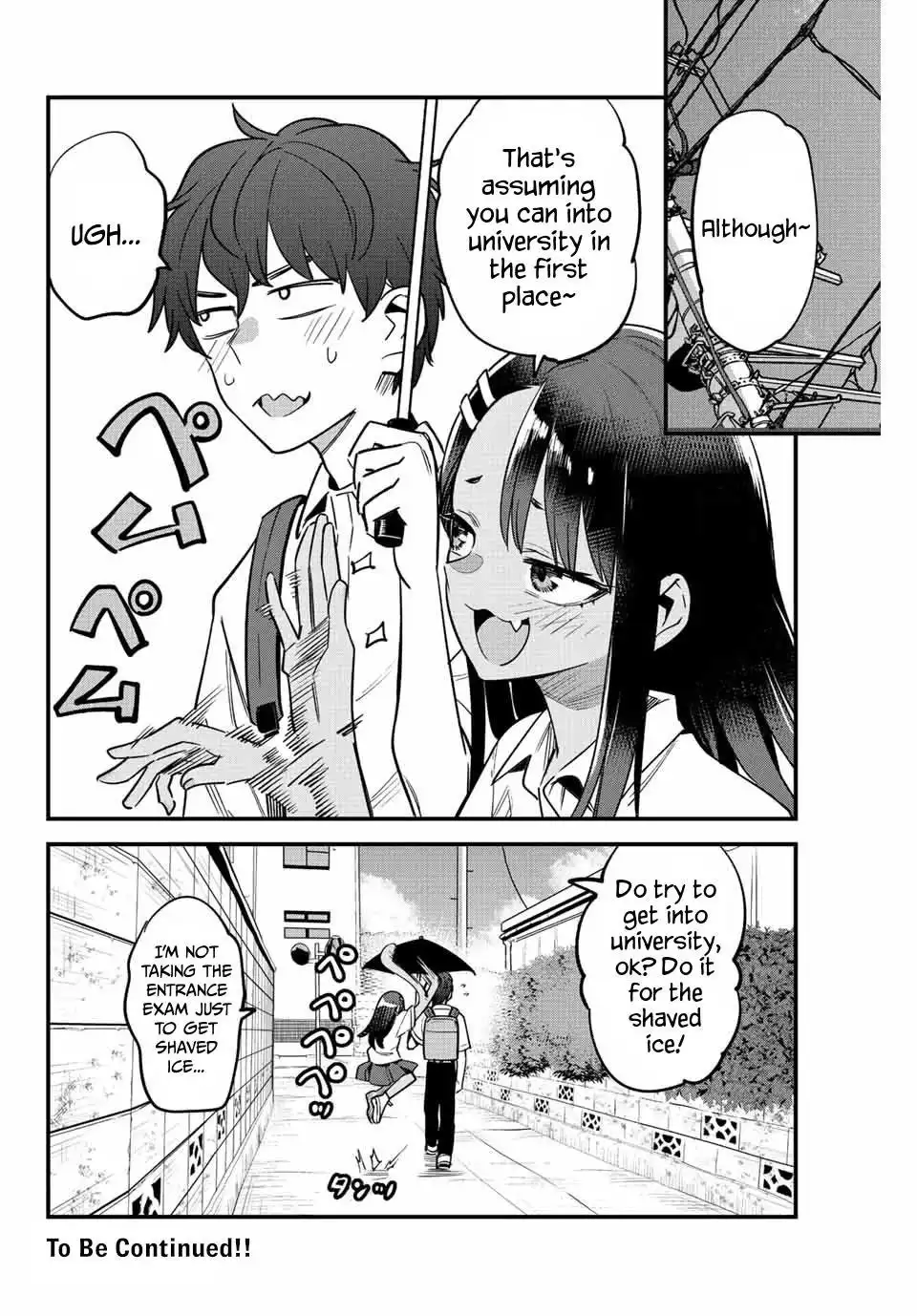 Please don't bully me, Nagatoro Chapter 115 24